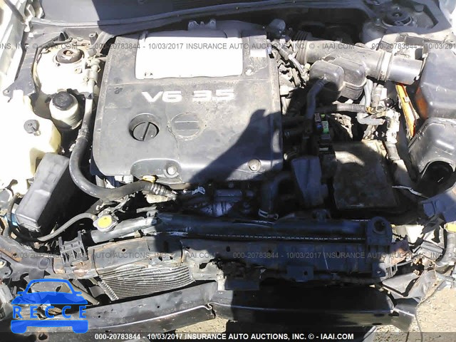 2006 Nissan Maxima 1N4BA41E36C805463 image 9