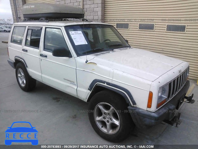 2000 JEEP CHEROKEE 1J4FF48S6YL201282 image 0