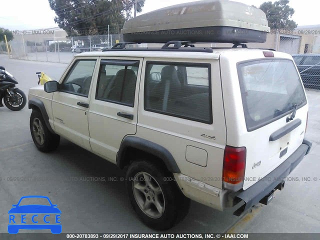 2000 JEEP CHEROKEE 1J4FF48S6YL201282 image 2