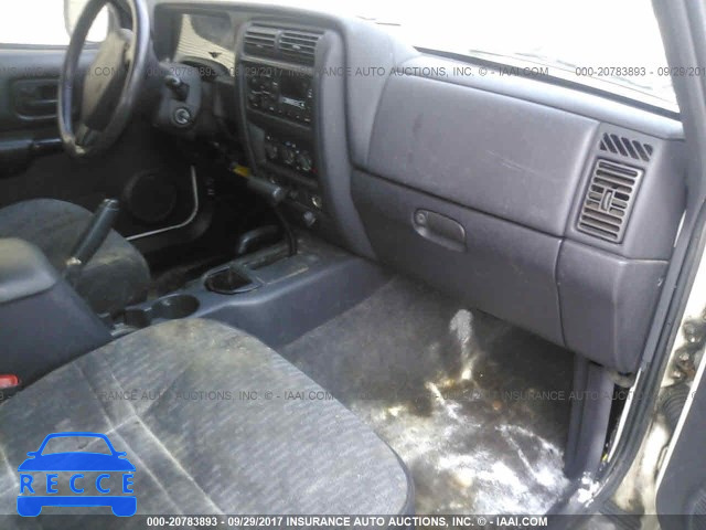 2000 JEEP CHEROKEE 1J4FF48S6YL201282 image 4