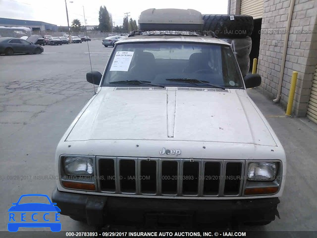 2000 JEEP CHEROKEE 1J4FF48S6YL201282 image 5