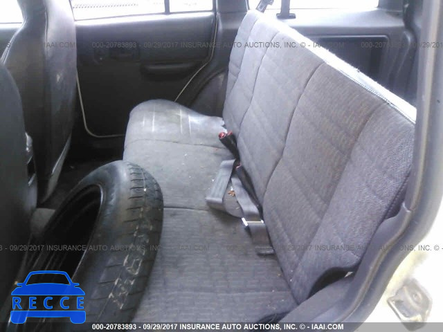 2000 JEEP CHEROKEE 1J4FF48S6YL201282 image 7