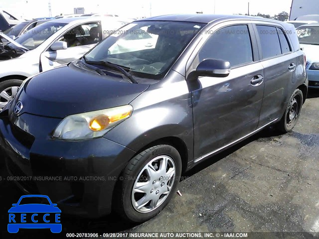 2010 Scion XD JTKKU4B48A1004709 image 1