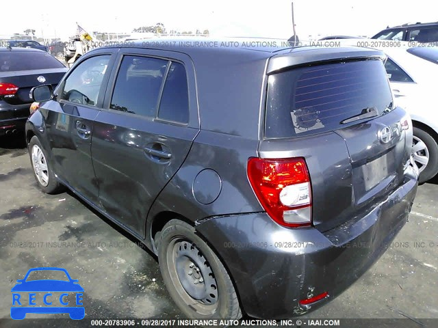 2010 Scion XD JTKKU4B48A1004709 image 2