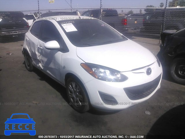 2014 Mazda Mazda2 SPORT JM1DE1KZ2E0187382 image 0