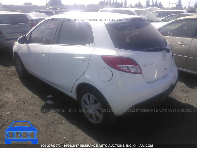 2014 Mazda Mazda2 SPORT JM1DE1KZ2E0187382 image 2