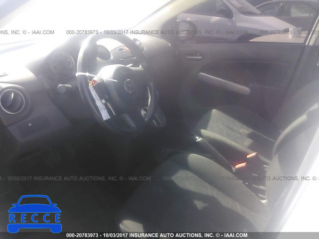 2014 Mazda Mazda2 SPORT JM1DE1KZ2E0187382 image 4