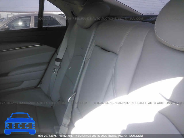 2014 Cadillac CTS 1G6AP5SX2E0125762 зображення 7