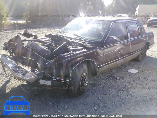 1989 Buick Electra 1G4CW54C2K1665861 image 1