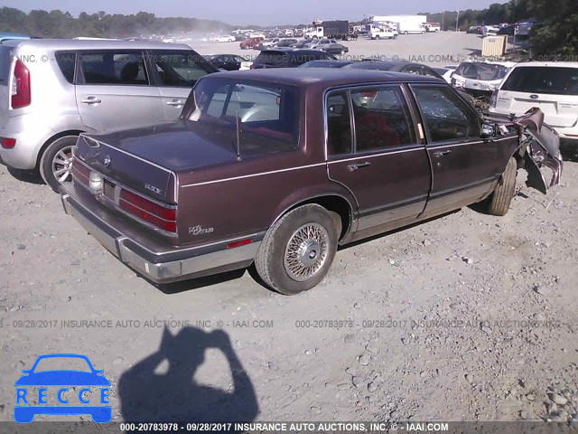 1989 Buick Electra 1G4CW54C2K1665861 зображення 3
