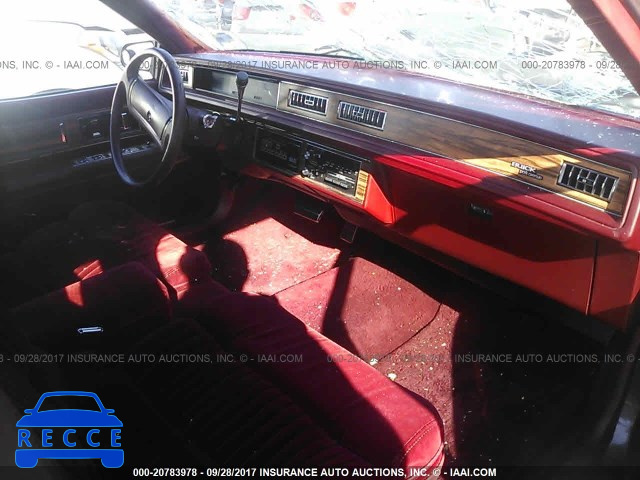 1989 Buick Electra 1G4CW54C2K1665861 зображення 4