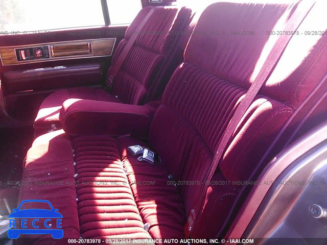 1989 Buick Electra 1G4CW54C2K1665861 image 7