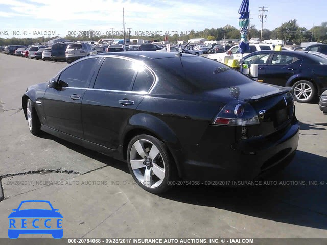 2009 Pontiac G8 GT 6G2EC57Y29L226551 Bild 2