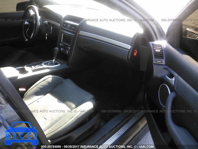 2009 Pontiac G8 GT 6G2EC57Y29L226551 image 4