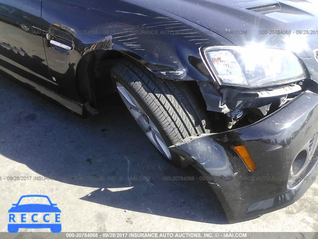 2009 Pontiac G8 GT 6G2EC57Y29L226551 image 5