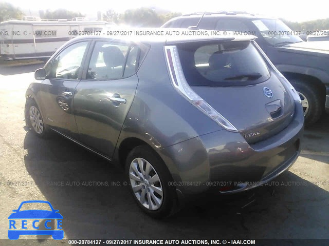 2016 Nissan Leaf 1N4AZ0CP7GC302161 image 2