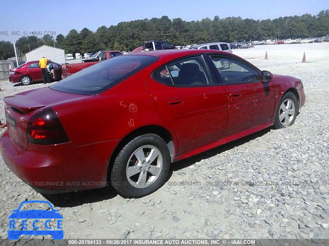 2008 PONTIAC GRAND PRIX 2G2WP552581130681 Bild 3