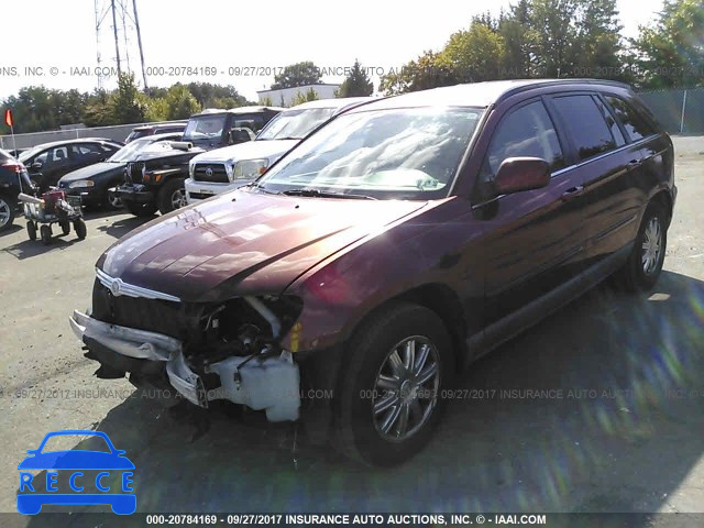 2007 Chrysler Pacifica 2A8GM68X37R366339 image 1
