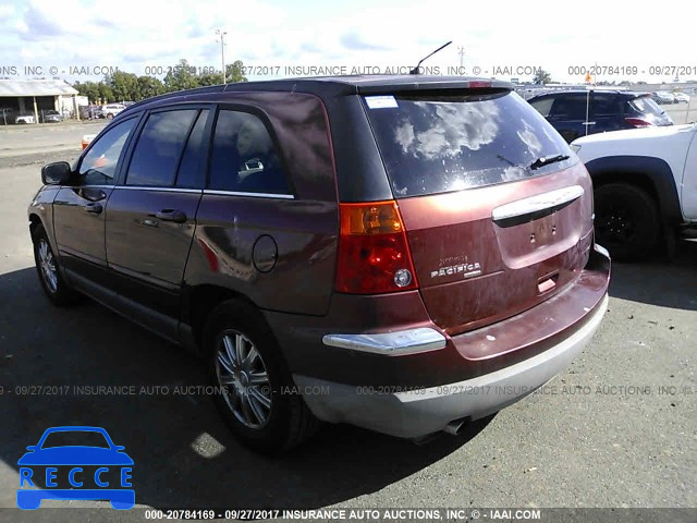 2007 Chrysler Pacifica 2A8GM68X37R366339 image 2