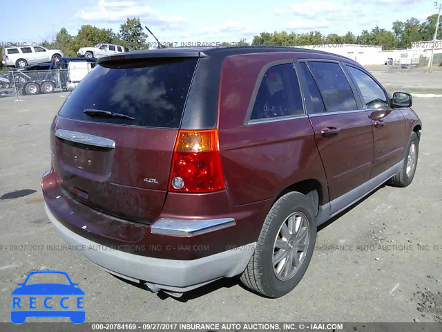 2007 Chrysler Pacifica 2A8GM68X37R366339 image 3