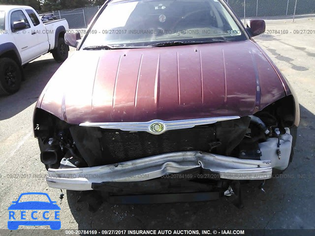 2007 Chrysler Pacifica 2A8GM68X37R366339 image 5
