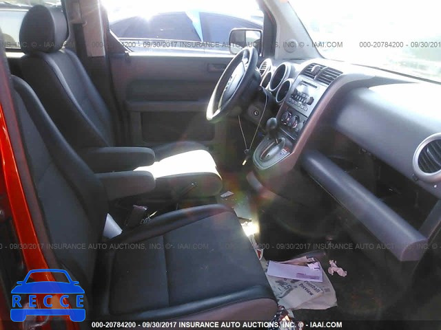 2004 Honda Element EX 5J6YH285X4L024229 image 4