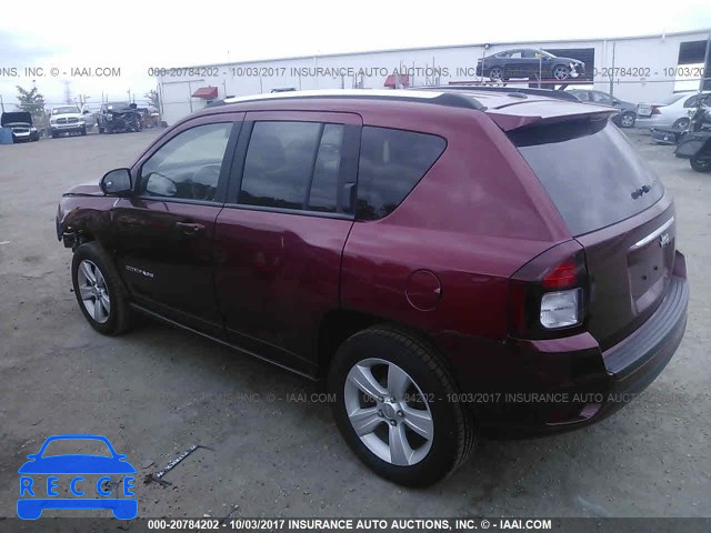 2014 Jeep Compass LATITUDE 1C4NJDEB0ED735159 image 2