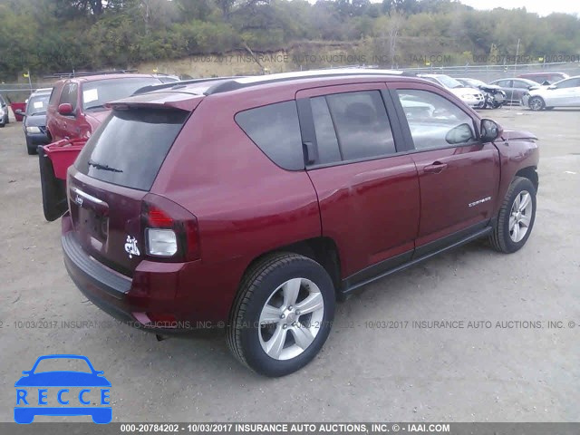 2014 Jeep Compass LATITUDE 1C4NJDEB0ED735159 image 3