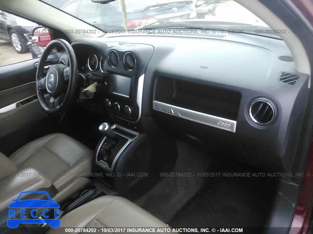 2014 Jeep Compass LATITUDE 1C4NJDEB0ED735159 image 4