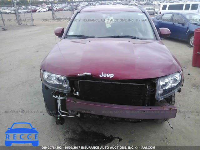 2014 Jeep Compass LATITUDE 1C4NJDEB0ED735159 image 5