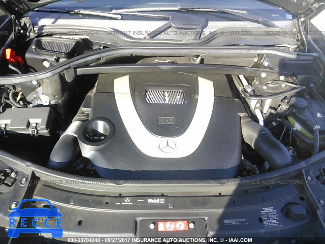 2011 Mercedes-benz GL 4JGBF7BE6BA737026 зображення 9