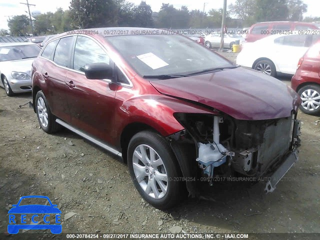 2007 Mazda CX-7 JM3ER293170114417 зображення 0