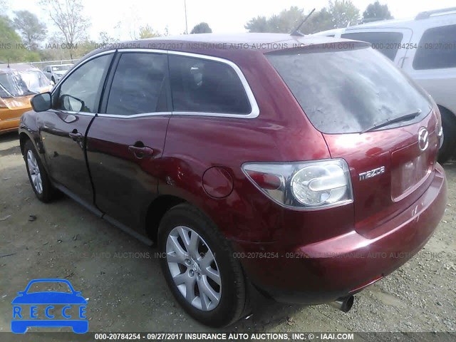 2007 Mazda CX-7 JM3ER293170114417 зображення 2