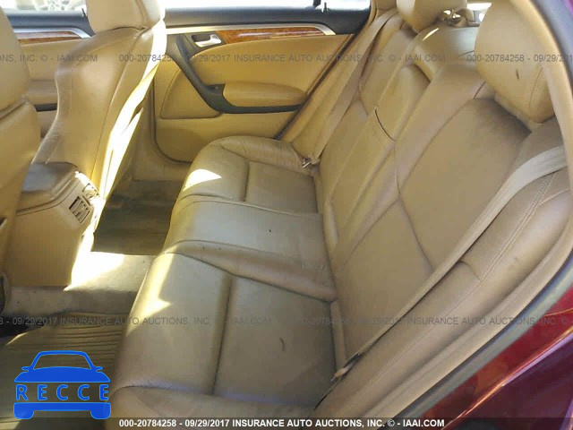 2005 Acura TL 19UUA66235A032907 зображення 7