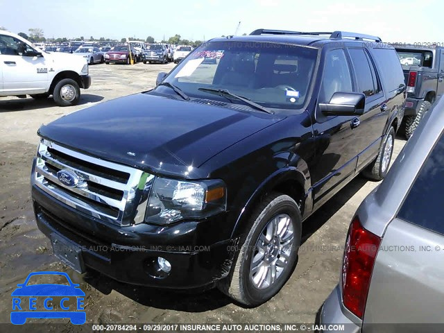 2013 Ford Expedition 1FMJK1K52DEF36580 Bild 1