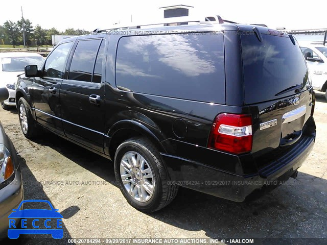 2013 Ford Expedition 1FMJK1K52DEF36580 Bild 2