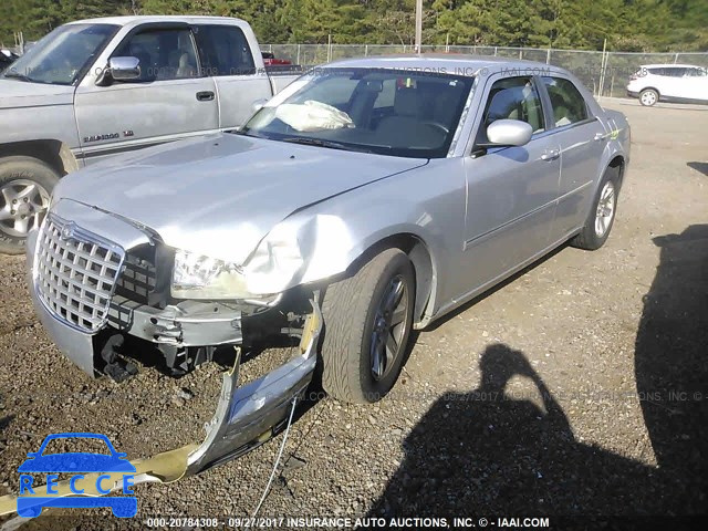 2006 CHRYSLER 300 2C3KA53G96H498607 зображення 1