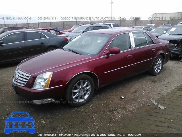 2011 Cadillac DTS LUXURY COLLECTION 1G6KD5E64BU130725 image 1