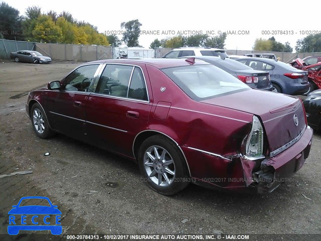 2011 Cadillac DTS LUXURY COLLECTION 1G6KD5E64BU130725 image 2