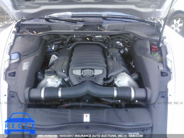 2012 Porsche Cayenne S WP1AB2A20CLA41580 Bild 9