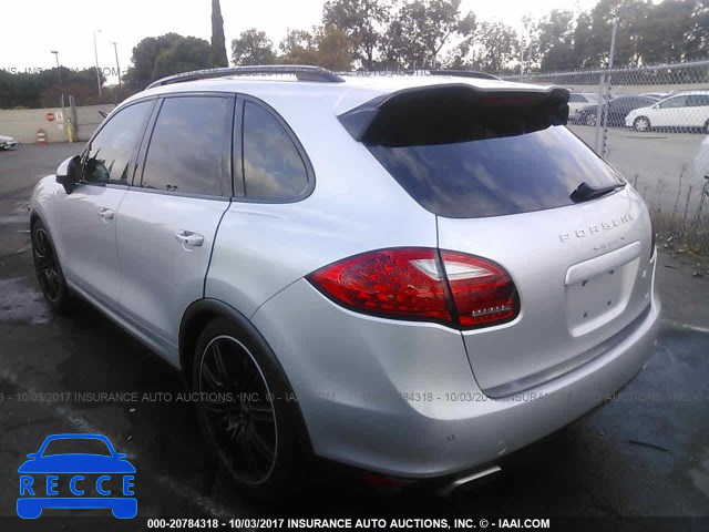 2012 Porsche Cayenne S WP1AB2A20CLA41580 image 2