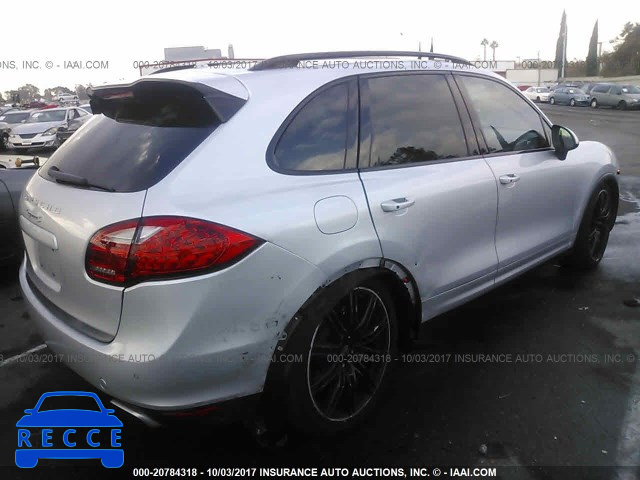 2012 Porsche Cayenne S WP1AB2A20CLA41580 image 3