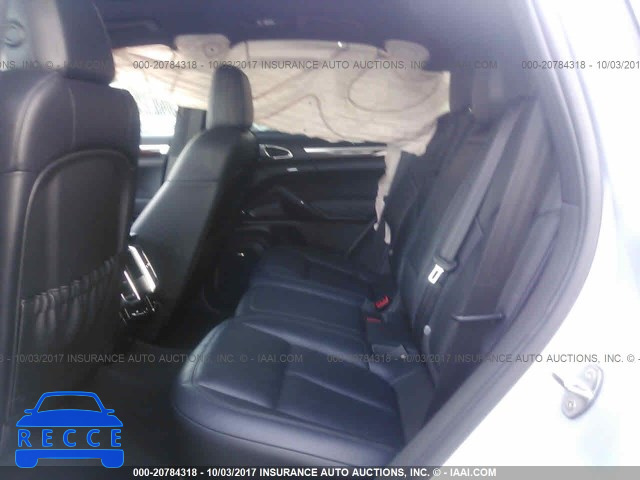 2012 Porsche Cayenne S WP1AB2A20CLA41580 Bild 7