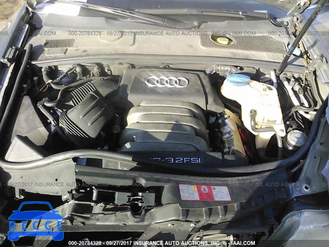 2006 Audi A6 S-LINE 3.2 QUATTRO WAUEG74F66N038611 image 9