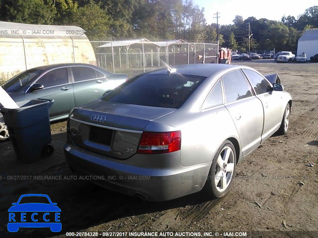 2006 Audi A6 S-LINE 3.2 QUATTRO WAUEG74F66N038611 Bild 3