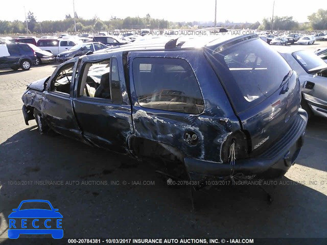 2001 Dodge Durango 1B4HS28N81F643488 зображення 2