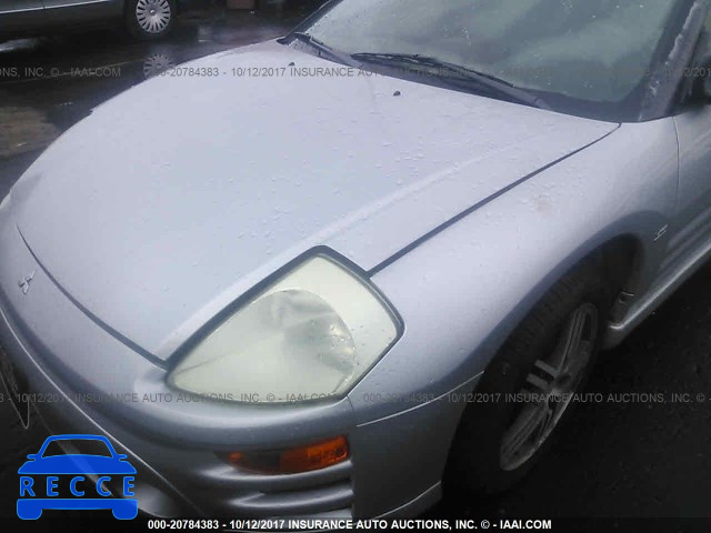 2003 Mitsubishi Eclipse SPYDER GTS 4A3AE75H73E009246 Bild 5