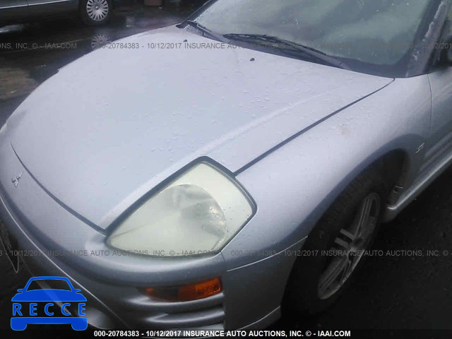 2003 Mitsubishi Eclipse SPYDER GTS 4A3AE75H73E009246 зображення 5