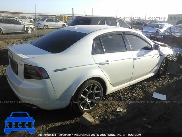 2008 Acura TL TYPE S 19UUA765X8A012335 зображення 3