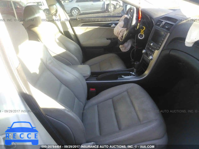 2008 Acura TL TYPE S 19UUA765X8A012335 зображення 4